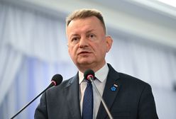 Błaszczak o wybuchu w Osinach. MON: "Prosimy nie podawać kłamstw"