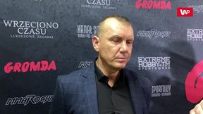 GROMDA 3. "Vasyl" wygrywa! "Nie mogę się doczekać jego kolejnej walki"