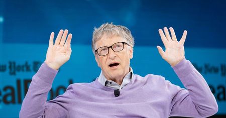 Bill Gates przewiduje koszmar. Ma być gorzej niż w czasie wojny