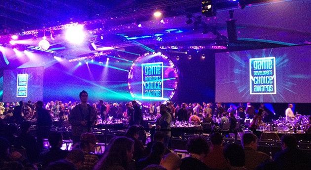 Game Developers Choice Awards