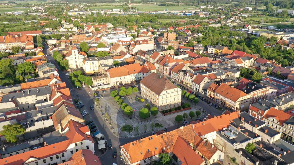 Pleszew: Koniec udręki kierowców. Ulica Bogusza otwarta po remoncie