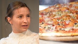 Julia Wieniawa wspomina swoją reakcję na PIZZĘ: "Dostawałam ATAKU PANIKI"