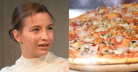 Julia Wieniawa wspomina swoją reakcję na PIZZĘ: "Dostawałam ATAKU PANIKI"