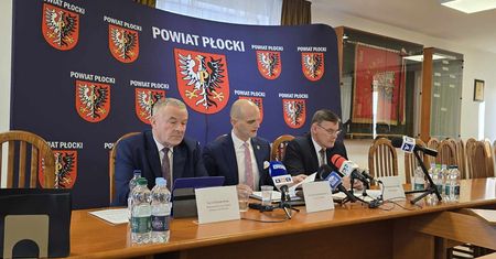 Podsumowanie 2024 roku i plany inwestycyjne w powiecie płockim na rok 2025