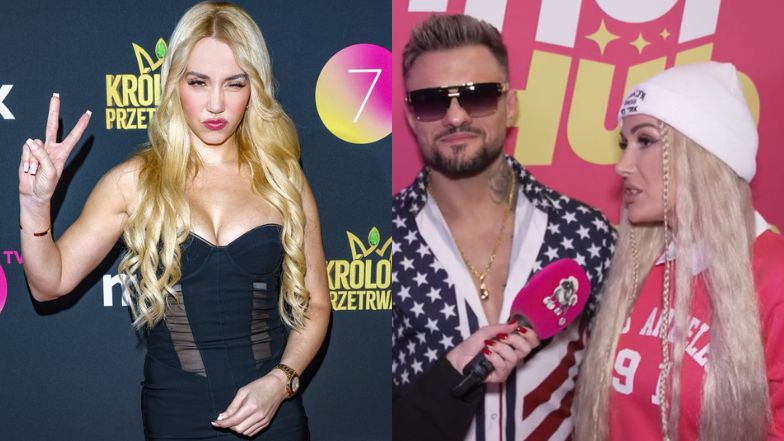 Eliza i Trybson o konflikcie z Marianną Schreiber