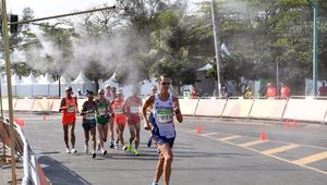 Rio 2016: Adrian Błocki piętnasty w chodzie na 50 km
