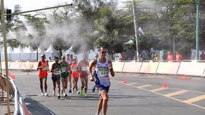 Rio 2016: Adrian Błocki piętnasty w chodzie na 50 km