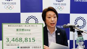 Tokio 2020. Mniej niż 50 dni do igrzysk, a w Japonii czwarta fala pandemii. Szefowa komitetu mówi, co z imprezą