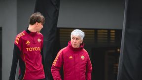 Zdradzili plan trenera Romy. To nie są dobre wieści dla Ziółkowskiego