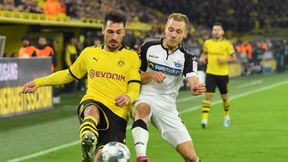 Bundesliga. Blisko gigantycznej sensacji w Dortmundzie. Borussia uratowała remis z SC Paderborn 07