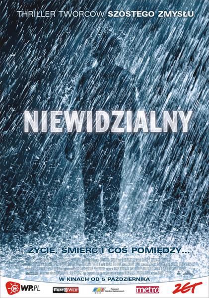 Niewidzialny / The Invisible (2007)