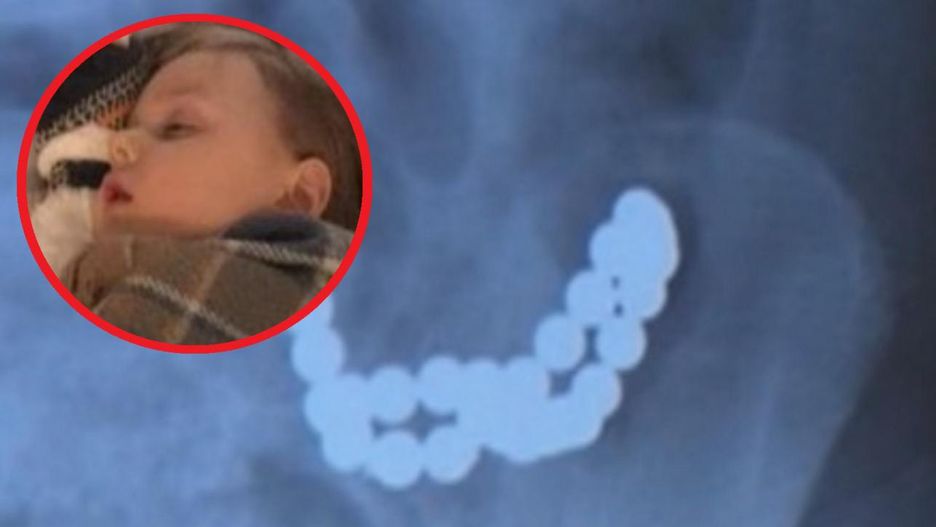 Nie dawaj tej zabawki dziecku