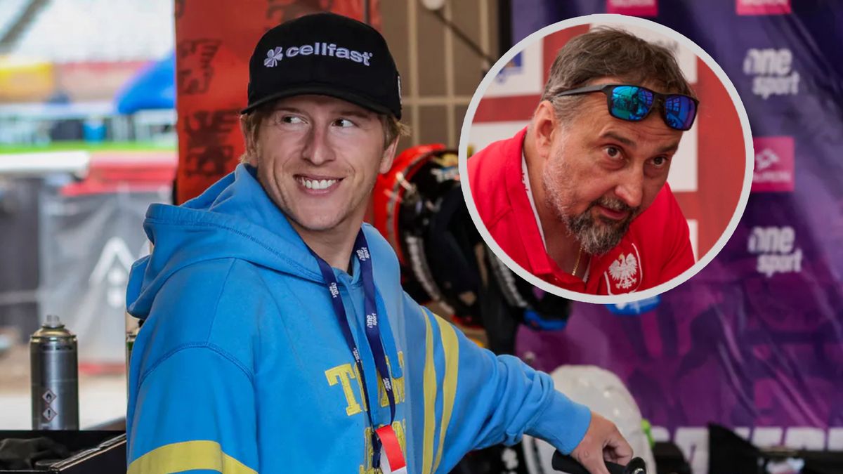WP SportoweFakty / Na zdjęciu: Andrzej Lebiediew i Rafał Dobrucki