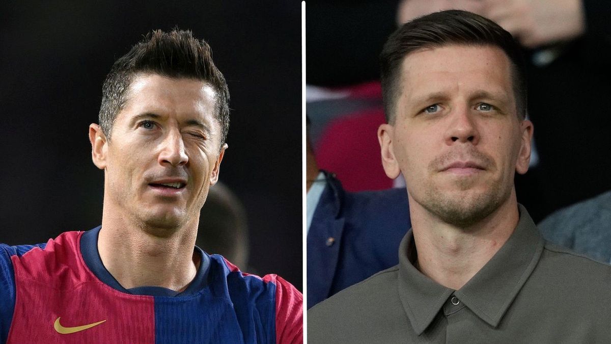 Zdjęcie okładkowe artykułu: Getty Images / David Ramos / PAP/EPA/Alejandro Garcia / Na zdjęciu: Robert Lewandowski i Wojciech Szczęsny