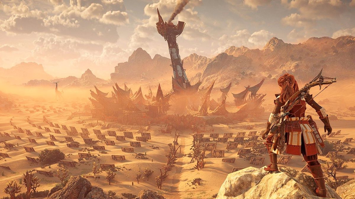 Horizon Forbidden West