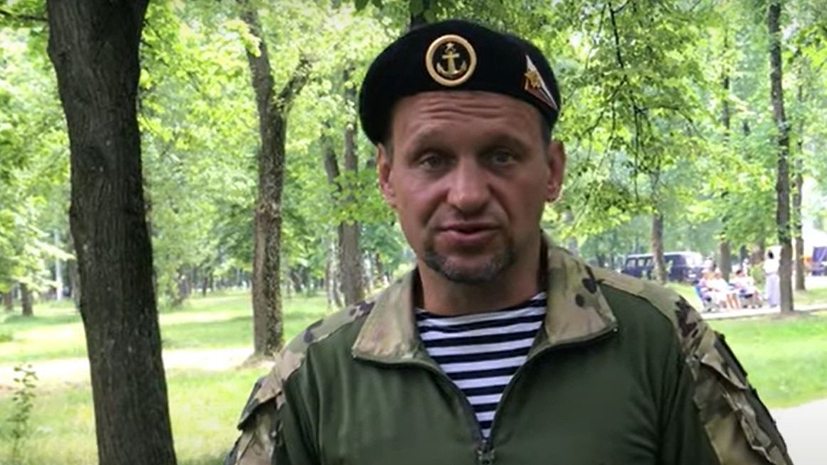 Siarhiej Łanawienka nie żyje - tak podają białoruskie media propagandowe