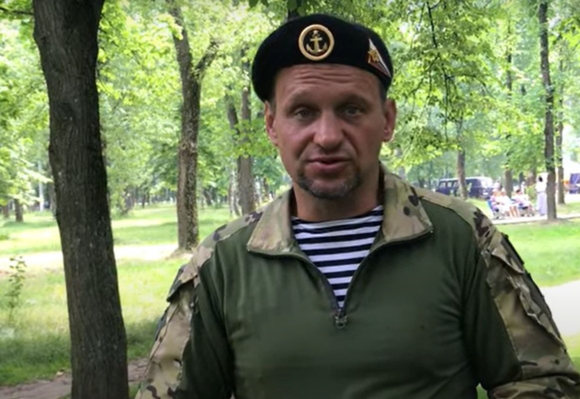 Siarhiej Łanawienka nie żyje - tak podają białoruskie media propagandowe