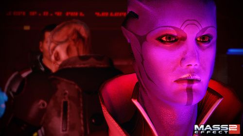 Człowiek z Iluzji, naukowiec Mordin i Szturmowiec w akcji, czyli trzy nowe filmiki z Mass Effect 2