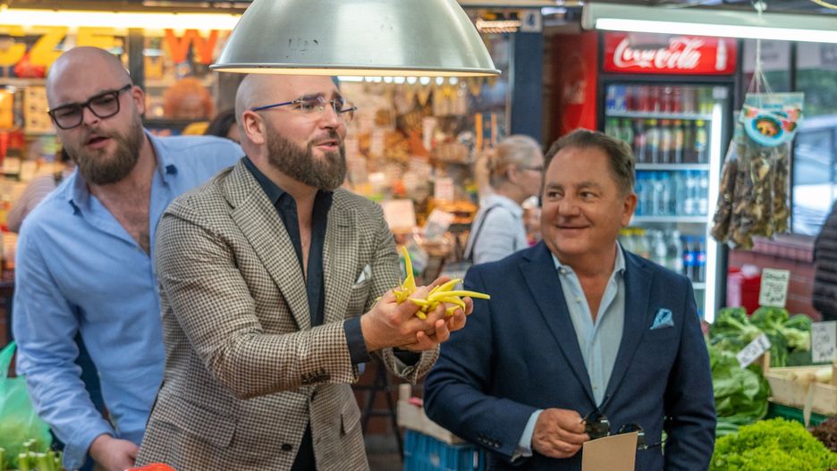 Robert Makłowicz wraz z synami otwiera nowy biznes