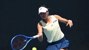 Wyczekiwane przełamanie Linette. Ograła rozstawioną rywalkę