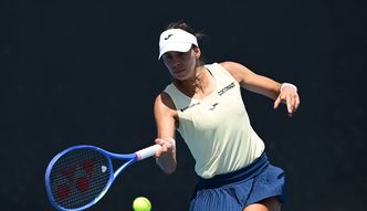 Wyczekiwane przełamanie Linette