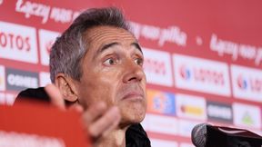 Paulo Sousa komentuje porażkę. Zaskakujące słowa