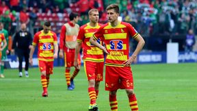 PKO Ekstraklasa: Cracovia - Jagiellonia. Taras Romanczuk nie zagrał. Znamy powód