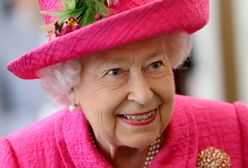 Królowa Elżbieta zaśmiewała się podczas wywiadu. Rozbawiła swojego rozmówcę
