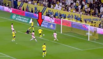 Wielki mecz Cristiano Ronaldo