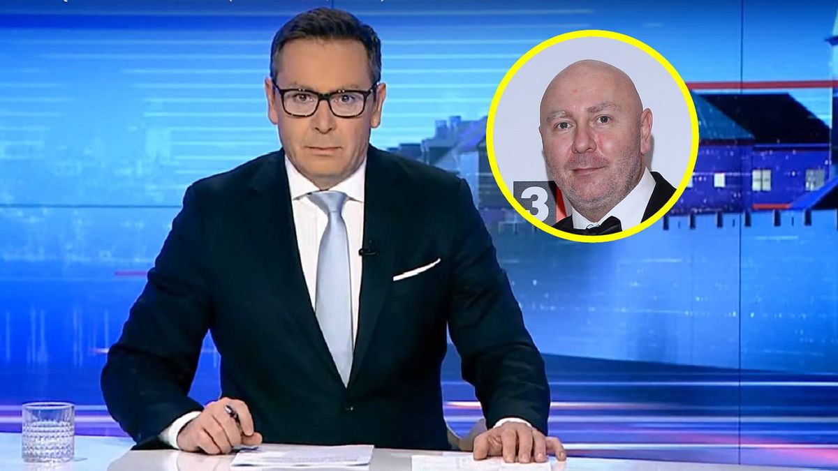 YouTube / TVP Info / Michał Adamczyk i Szymon Ziółkowski (w kółku)