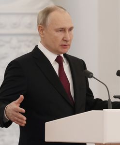 Putin bezczelnie o Ukrainie. "Może powinniśmy zacząć wcześniej"