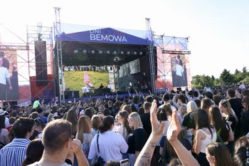 Dni Bemowa 2025 już za nami. Święto dzielnicy wróciło w wielkim stylu