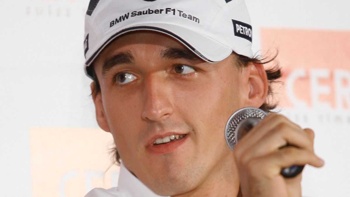 Życie prywatne Roberta Kubicy. Co o nim wiemy? Sam od lat milczy