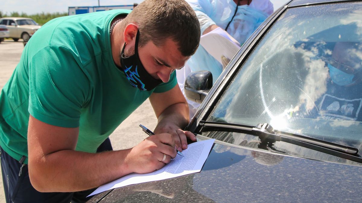 Szykują się wysokie kary za brak maseczki