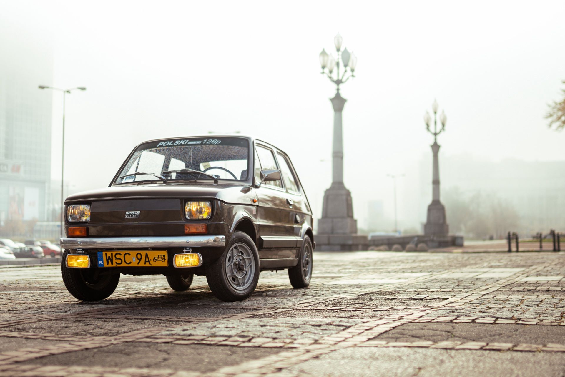 Polski Fiat 126p