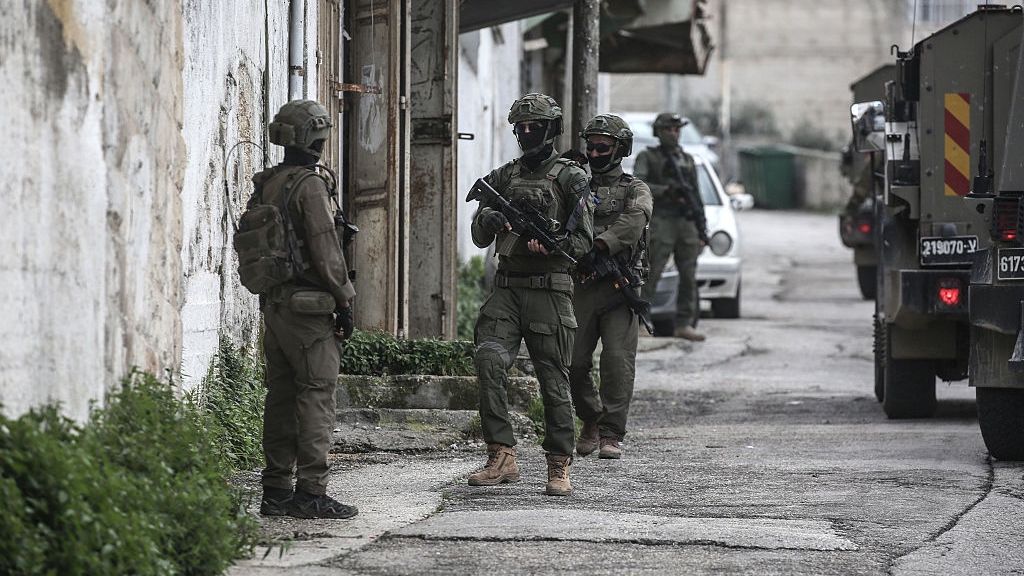 IDF wyeliminowały jednego z dowódców Hamasu (zdj. ilustracyjne)