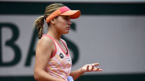 Tenis. WTA Abu Zabi: Sofia Kenin rozbita w trzecim secie. Maria Sakkari kontra Aryna Sabalenka o finał