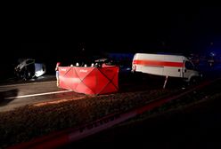 Szydłowiec. Prokuratura zajmie się śmiertelnym wypadkiem na DK7