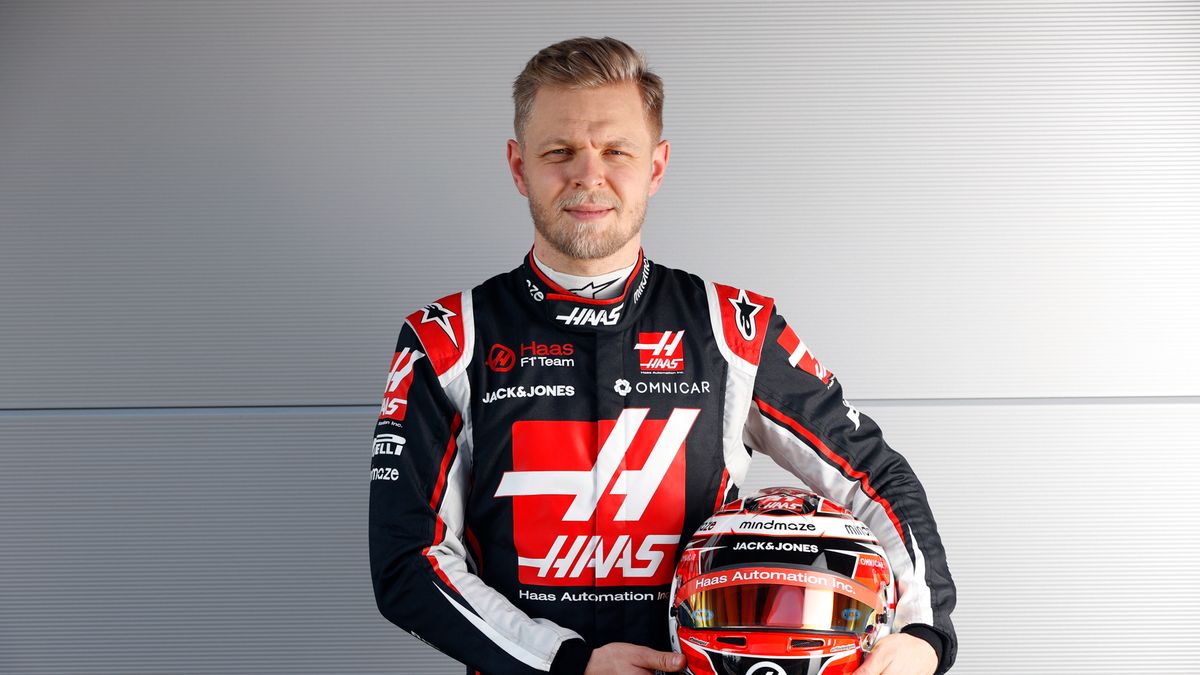 Kevin Magnussen