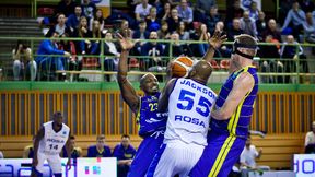 BCL: jeden z liderów EWE Baskets: Rosa sprawi jeszcze niejedną niespodziankę