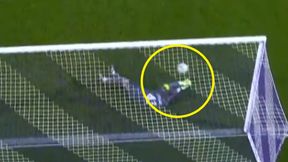 De Gea popełnił koszmarny błąd. Ale gol "Jagi" na 4:2