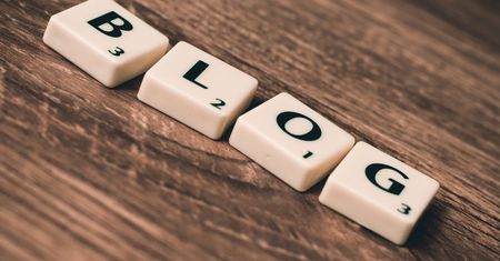 Marketingowe pisanie blogów