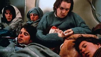 Ta historia wstrząsnęła światem. Dramat o przetrwaniu dziś w nocy na TVP1