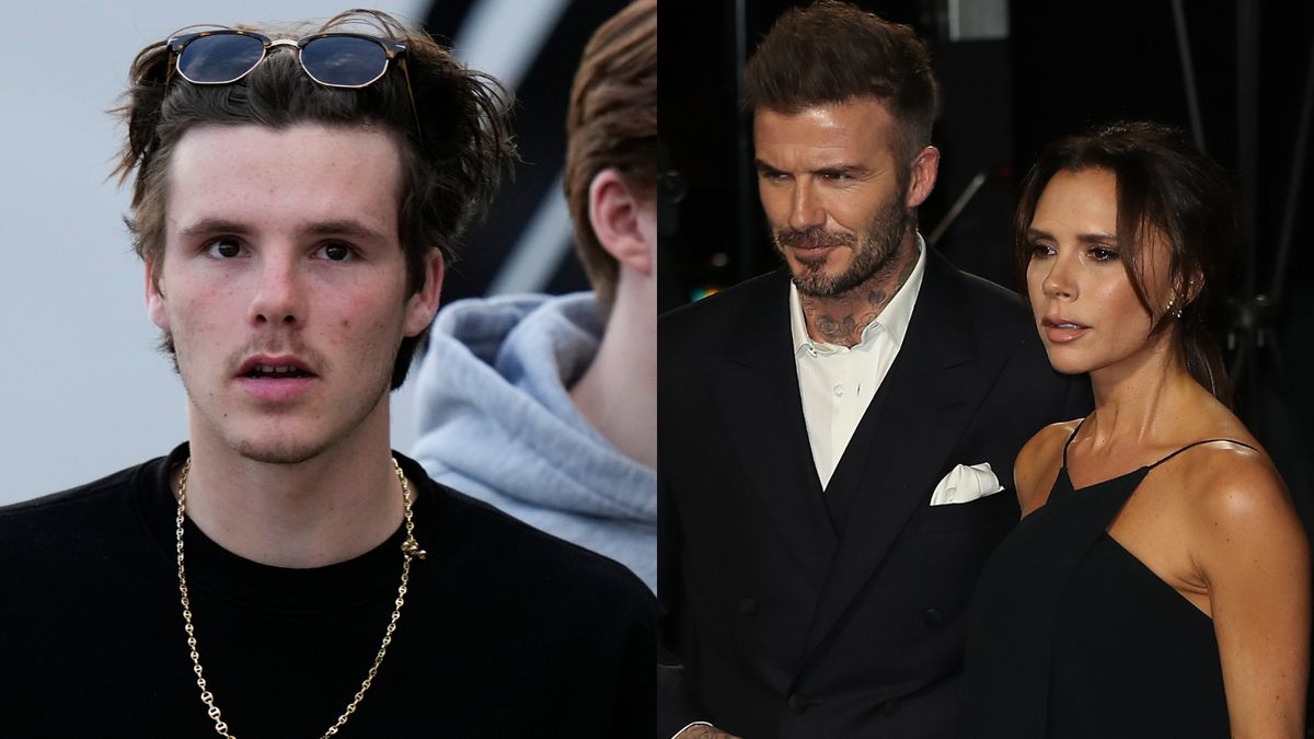 Cruz Beckham stracił prawo jazdy. "Chodziło o kilka mandatów"