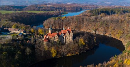 Tu straszy! Oto najbardziej nawiedzone miejsca w Polsce