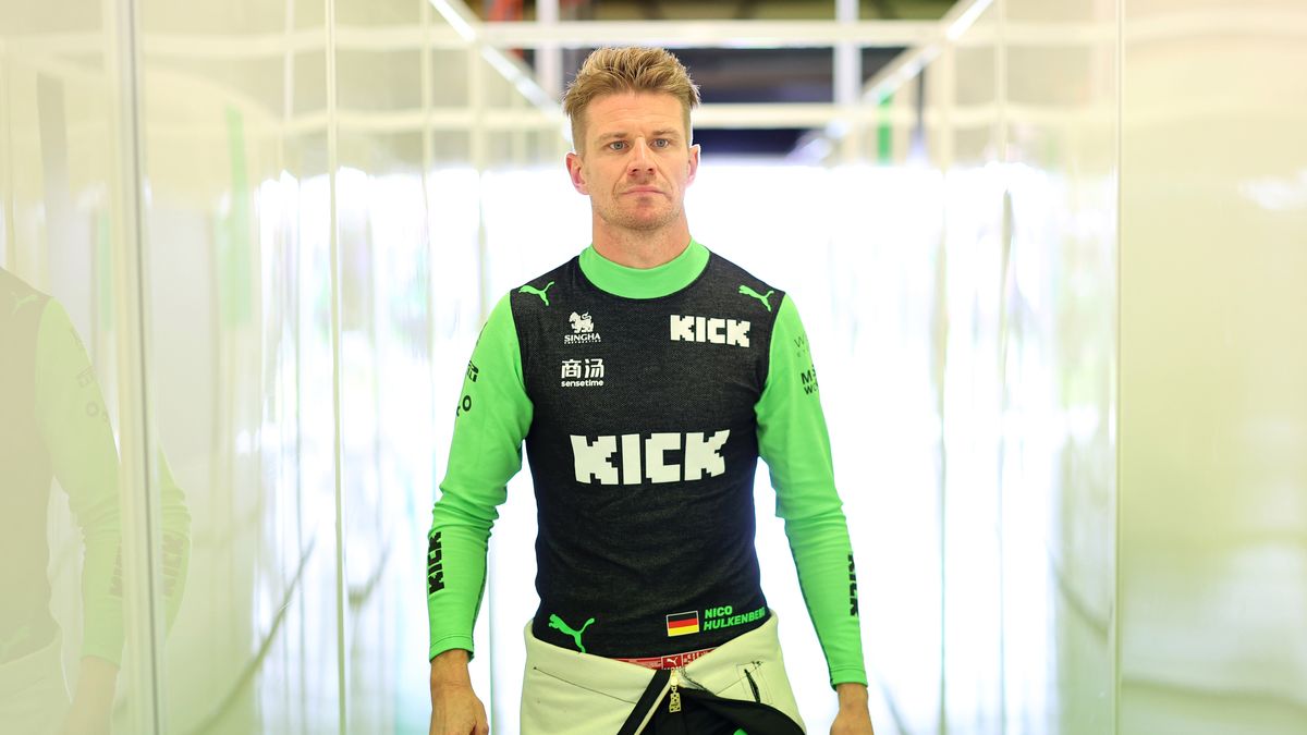 Materiały prasowe / Stake F1 Team / Na zdjęciu: Nico Hulkenberg