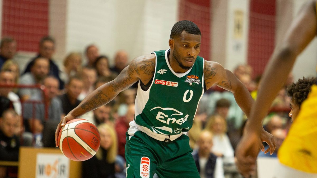 WP SportoweFakty / Monika Pliś / James Washington