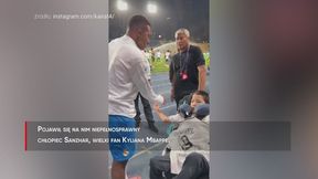 #dziejesiewsporcie. Można się wzruszyć. Piękny gest gwiazd Realu