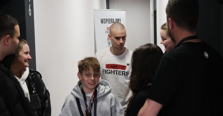 Polacy wspólnie zdissowali raka. Na koncie charytatywnej zbiórki rapera i youtubera ponad ćwierć miliarda złotych