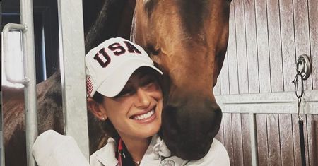 Córka Bruce'a Springsteena została medalistką olimpijską